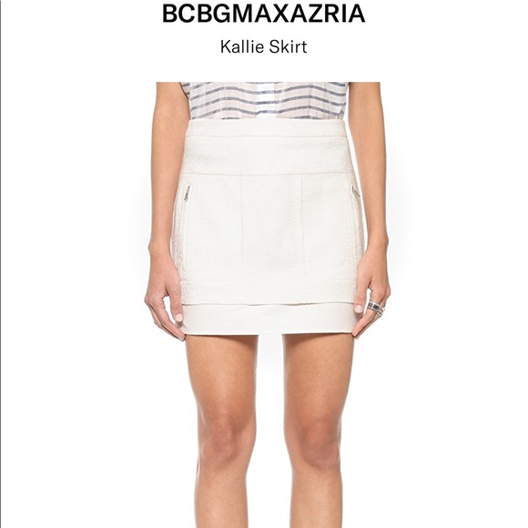 BCBG Skirts | Kallie Bcbg Skirt | Poshmark